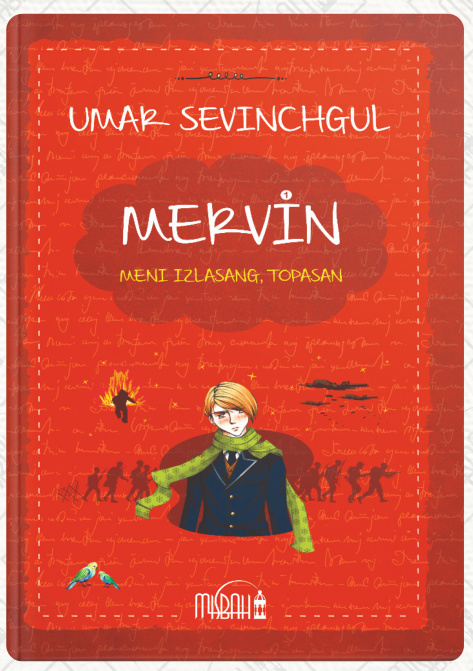 Mervin: Meni izlasang, topasan cover