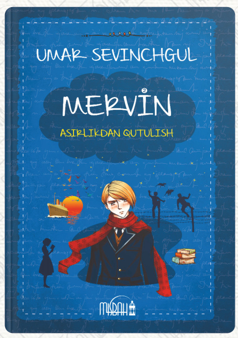 Mervin: Asirlikdan qutulish cover