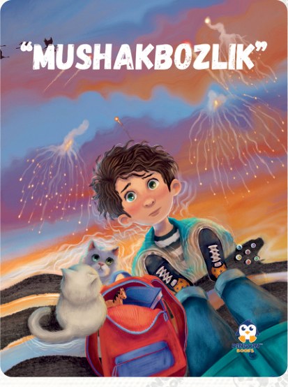 Mushakbozlik cover