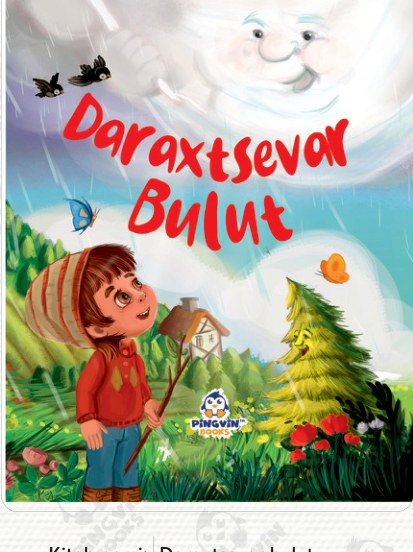 Daraxtsevar bulut cover