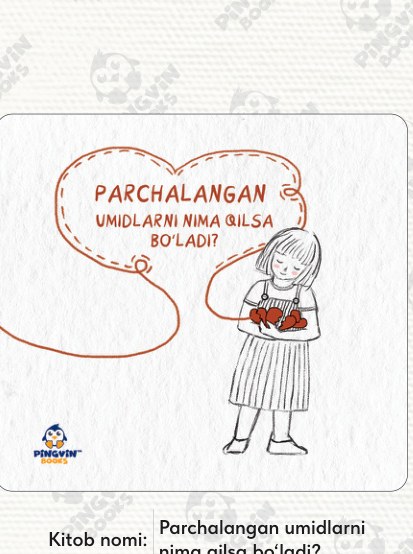 Parchalangan umidlarni nima qilsa bo‘ladi? cover