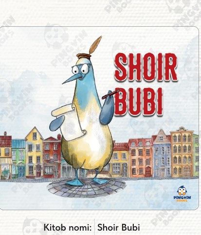 Shoir Bubi cover