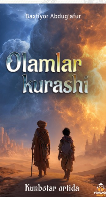 Olamlar kurashi cover